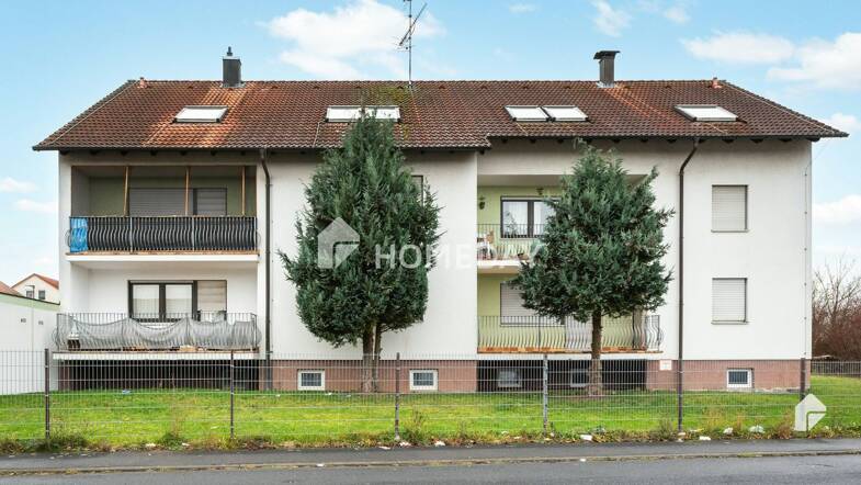 Mehrfamilienhaus zum Kauf 795.000 € 18 Zimmer 509,9 m² 1.076 m² Grundstück Euerbach Euerbach 97502