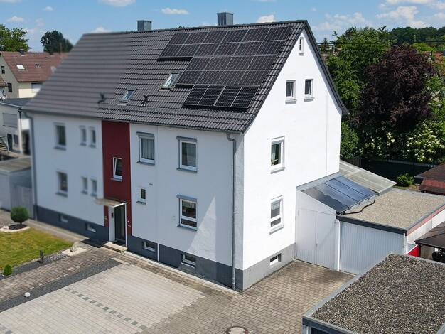Doppelhaushälfte zum Kauf 380.000 € 7 Zimmer 119,4 m² 434 m² Grundstück Riedlingen Riedlingen 88499
