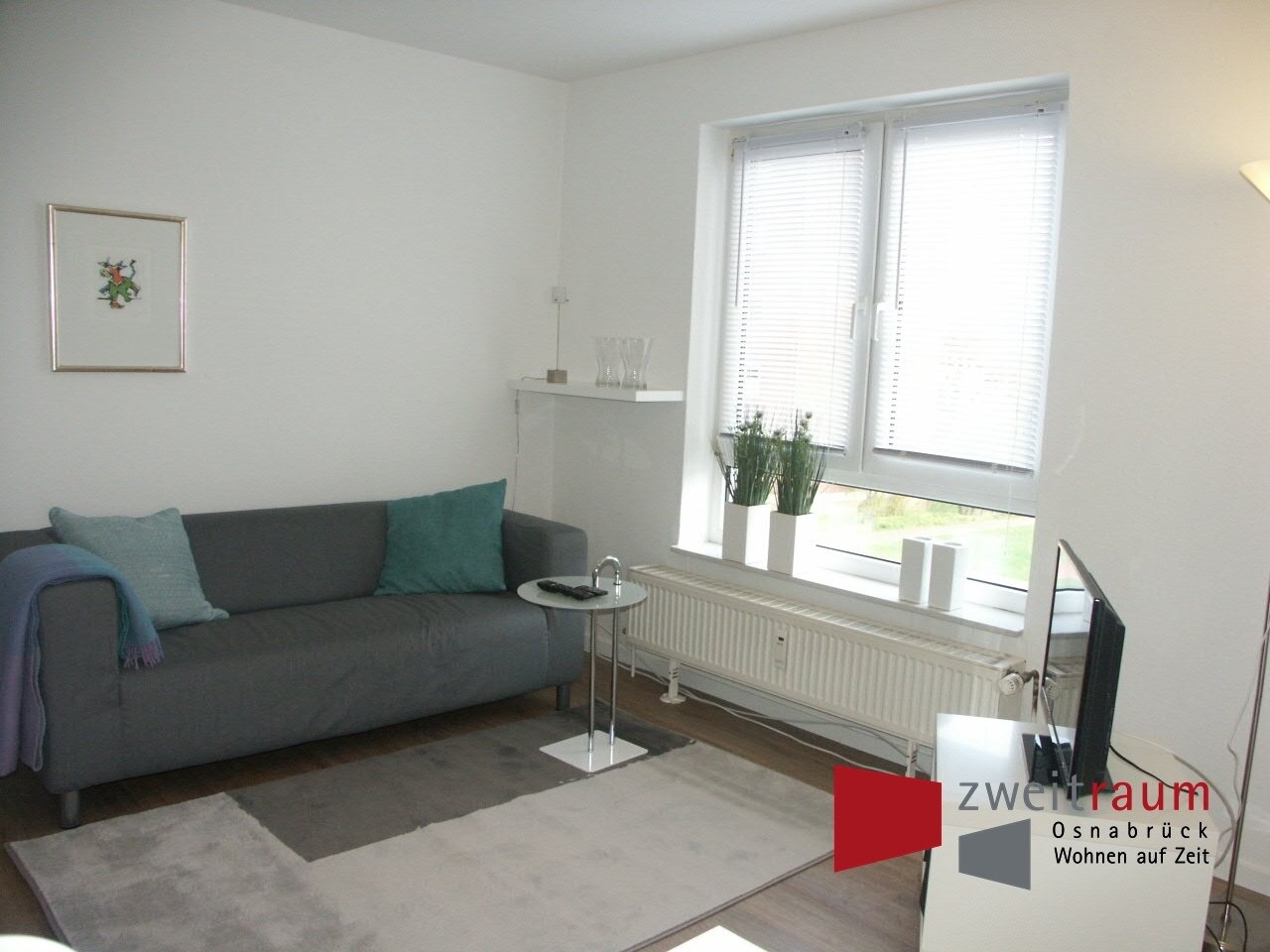 Wohnung zur Miete Wohnen auf Zeit 580 € 1 Zimmer 25 m²<br/>Wohnfläche 02.01.2025<br/>Verfügbarkeit Büren Osnabrück 49090