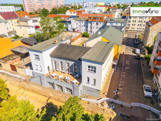 Haus zum Kauf 1.390.000 € 1.481 m² Grundstück Nicolaiplatz 6 Neue Neustadt Magdeburg / Neue Neustadt 39124