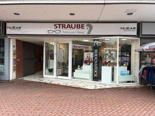 Laden zur Miete provisionsfrei 1.800 € 1 Zimmer 80 m² Verkaufsfläche Marktplatz 11 Altenbauna Baunatal 34225