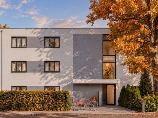 Wohnung zum Kauf provisionsfrei 664.000 € 3 Zimmer 86,1 m² Gartenberg Geretsried 82538
