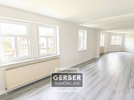 Wohnung zur Miete 760 € 4 Zimmer 120 m² EG Blankenstein 07366