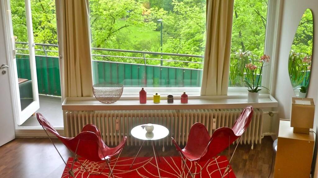 Studio zur Miete auf Zeit 1.285 € 1 Zimmer 35 m² frei ab 17.05.2026 Flingern Nord Düsseldorf 40237