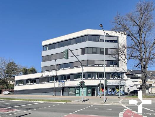 Bürofläche zur Miete provisionsfrei 13,75 € 381 m² Bürofläche teilbar ab 155 m² Stadtmitte Mönchengladbach 41061