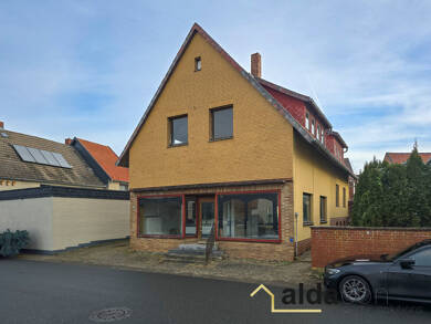 Haus zum Kauf 99.500 € 6 Zimmer 125 m² 283 m² Grundstück Haverlah Haverlah 38275