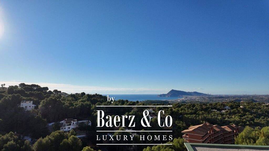 Penthouse zum Kauf 530.000 € 261 m² altea la vieja
