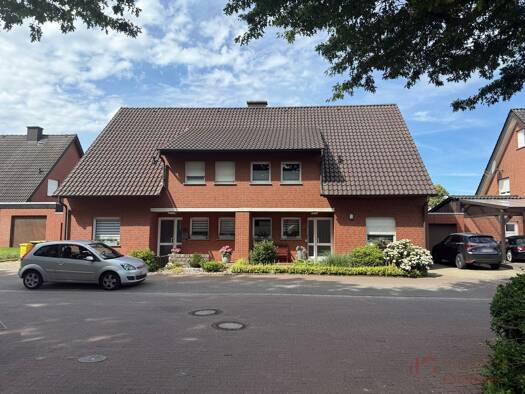 Doppelhaushälfte zum Kauf 279.000 € 5 Zimmer 133,1 m² 377 m² Grundstück Mesum Rheine 48432