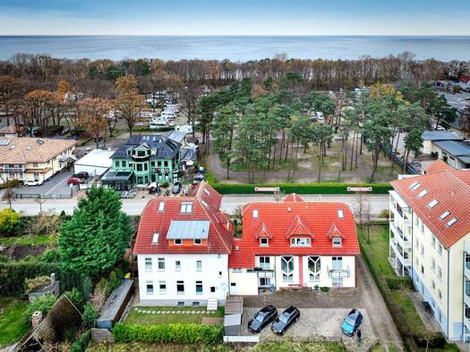 Wohnung zum Kauf 358.000 € 3 Zimmer 62 m² Ostseebad Kühlungsborn 18225