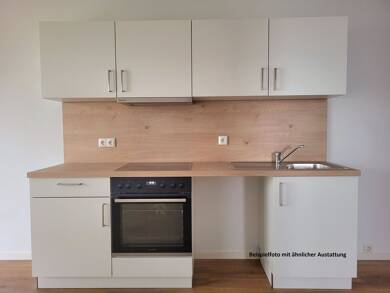 Wohnung zur Miete - Erstbezug nur mit Wohnberechtigungsschein 351 € 2 Zimmer 48,8 m² EG frei ab 01.09.2025 Kirschenweg 16 Broistedt Lengede 38268