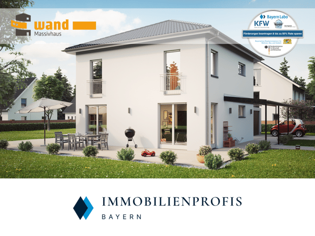 Einfamilienhaus zum Kauf - Erstbezug 1.334.000 € 4 Zimmer 130 m² 340 m² Grundstück Thalk.Obersendl.-Forsten-Fürstenr.-Solln München 81477