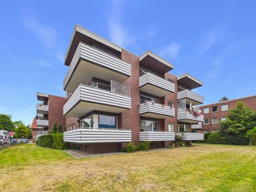 Wohnung zum Kauf provisionsfrei 234.900 € 3 Zimmer 72,1 m² Osternburg Oldenburg 26135