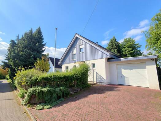 Einfamilienhaus zum Kauf 345.000 € 4 Zimmer 106 m² 387 m² Grundstück Lichtenberg Hennef (Sieg) 53773