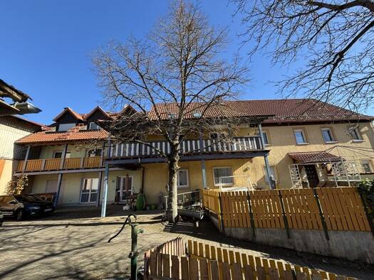 Mehrfamilienhaus zum Kauf 598.000 € 12 Zimmer 407 m² 1.046 m² Grundstück Geisfeld Strullendorf 96129