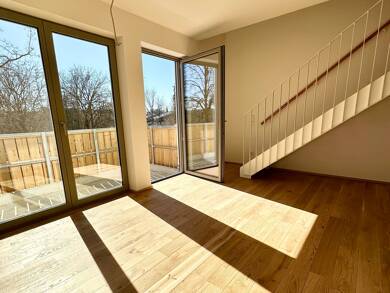 Wohnung zum Kauf - Erstbezug als Kapitalanlage geeignet 545.000 € 3,5 Zimmer 100,8 m² Deutschhof Schweinfurt 97422
