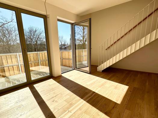 Wohnung zum Kauf - Erstbezug als Kapitalanlage geeignet 545.000 € 3,5 Zimmer 100,8 m² Deutschhof Schweinfurt 97422