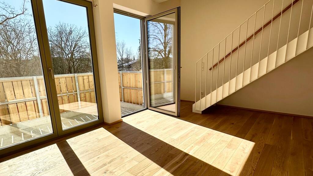 Wohnung zum Kauf - Erstbezug als Kapitalanlage geeignet 545.000 € 3,5 Zimmer 100,8 m² Deutschhof Schweinfurt 97422