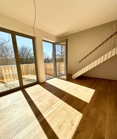 Wohnung zum Kauf - Neubau als Kapitalanlage geeignet 545.000 € 3,5 Zimmer 100,8 m² Deutschhof Schweinfurt 97422
