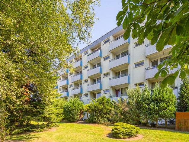 Wohnung zur Miete 311 € 1 Zimmer 27,3 m² frei ab 21.08.2025 Wilksheide 72 Ricklingen Hannover 30459