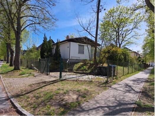 Grundstück zum Kauf provisionsfrei 230.000 € 596 m² Grundstück frei ab sofort Blumenstraße 1 Dallgow Dallgow-Döberitz 14624