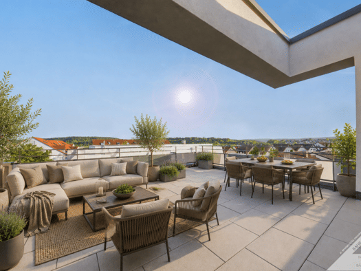 Wohnung zum Kauf - Neubau provisionsfrei 669.000 € 3 Zimmer 100 m² Malmsheim Renningen 71272
