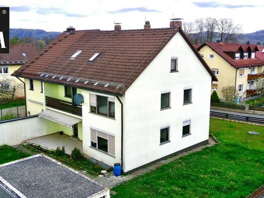 Wohnung zum Kauf 99.000 € 3 Zimmer 90 m² EG Hegnabrunn Neuenmarkt 95339