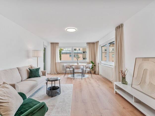 Wohnung zum Kauf provisionsfrei 319.900 € 3 Zimmer 75 m² 1. Geschoss Leonberg 71229