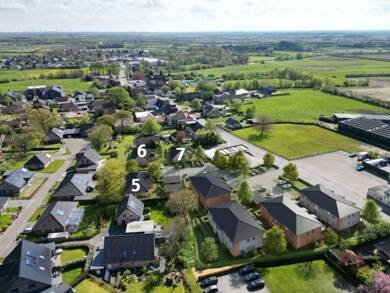Doppelhaushälfte zum Kauf - Erstbezug 289.000 € 3 Zimmer 80 m² 6.180 m² Grundstück Treia 24896