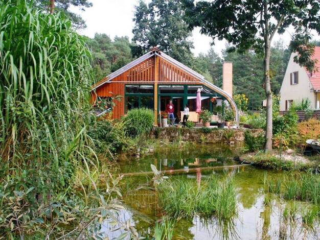 Einfamilienhaus zum Kauf provisionsfrei 580.000 € 4 Zimmer 126 m² 1.200 m² Grundstück Borkheide 14822