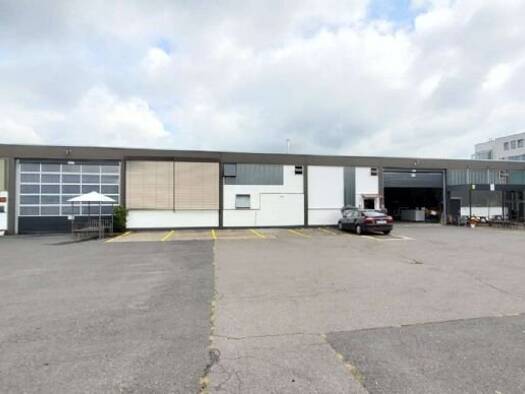 Lagerhalle zur Miete 6 € 1.250 m² Lagerfläche teilbar ab 700 m² - Rembrücken Heusenstamm 63150