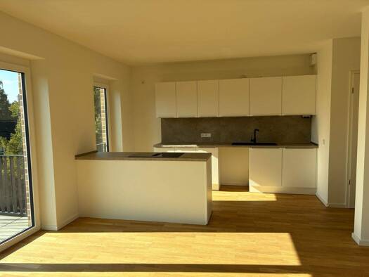 Wohnung zur Miete 1.976 € 3 Zimmer 96,9 m² frei ab sofort Dammwiesenstraße 10 Tonndorf Hamburg 22045