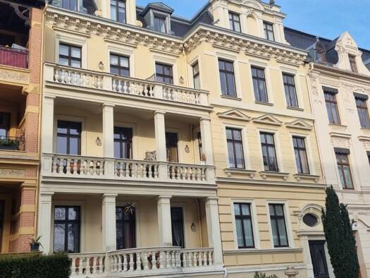 Wohnung zum Kauf 92.000 € 2 Zimmer 46 m² 1. Geschoss frei ab sofort Augustastraße 28 Innenstadt Görlitz 02826