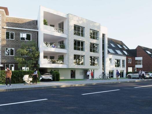 Mehrfamilienhaus zum Kauf provisionsfrei 960.000 € 1 Zimmer 1.022 m² 1.576 m² Grundstück frei ab sofort Neusser Straße 434 Lürrip Mönchengladbach 41065