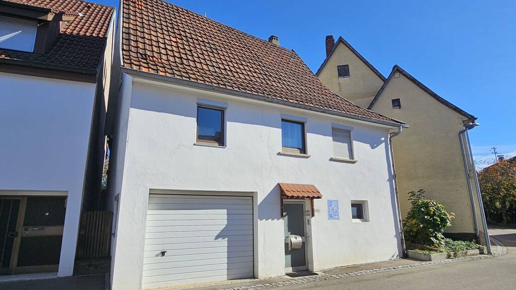 Einfamilienhaus zum Kauf 270.000 € 3 Zimmer 114 m² 141 m² Grundstück frei ab sofort Weilheim 73235