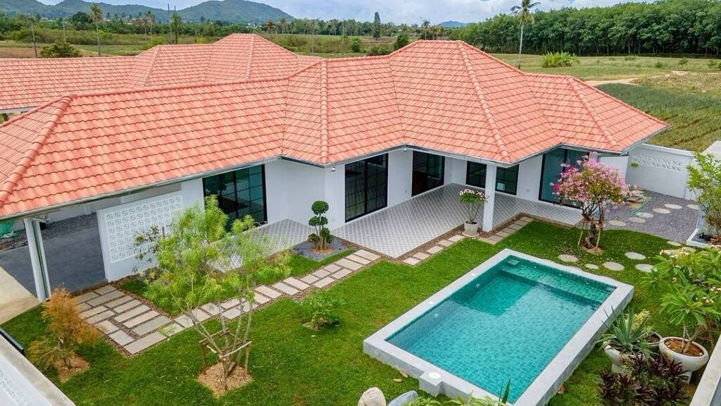 Villa zum Kauf provisionsfrei 161.975 € 3 Zimmer 128 m² 440 m² Grundstück frei ab sofort