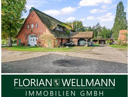 Mehrfamilienhaus zum Kauf 825.000 € 10 Zimmer 315,9 m² 83.820 m² Grundstück Seebergen Lilienthal 28865