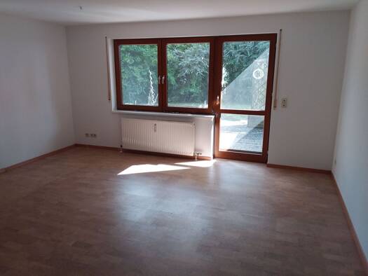 Terrassenwohnung zur Miete 480 € 1 Zimmer 37 m² Geschoss EG/3 frei ab sofort Eberstadt 74246
