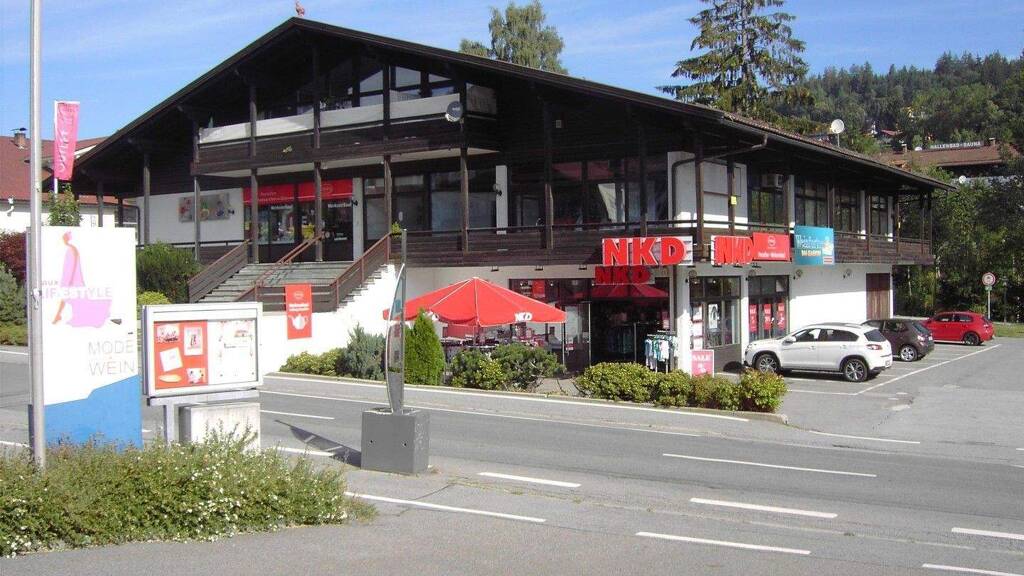 Laden zur Miete provisionsfrei 421 m² Verkaufsfläche Bodenmais 94249