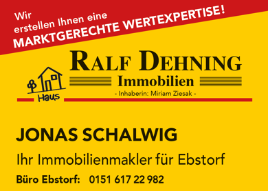 Wohnung zur Miete 280 € 2 Zimmer 35 m² 1. Geschoss Ebstorf Ebstorf 29574