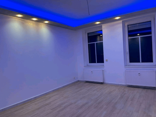 Maisonette zur Miete 390 € 2 Zimmer 60 m² 2. Geschoss frei ab sofort Annaberger Straße 191 Altchemnitz Altchemnitz 09120