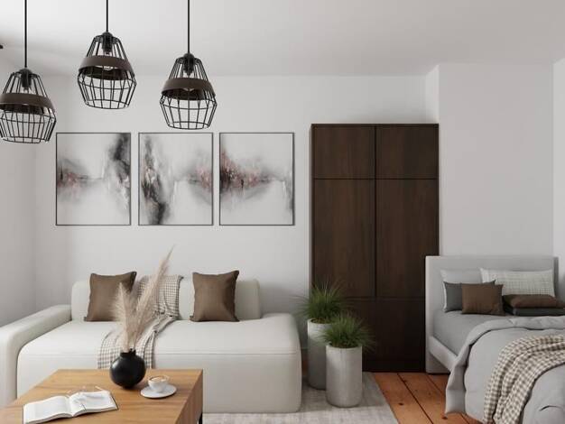 Wohnung zum Kauf 169.000 € 1 Zimmer 32,1 m² 4. Geschoss Eitelstraße 17 Lichtenberg Berlin 10317