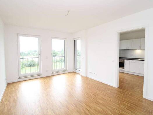 Wohnung zur Miete 755 € 2 Zimmer 60 m² 3. Geschoss frei ab sofort Flößerstraße 10 Mickten Dresden 01139