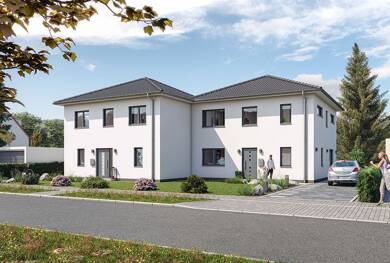 Doppelhaushälfte zum Kauf 429.467 € 5 Zimmer 136 m² 380 m² Grundstück Hennigsdorf 16761