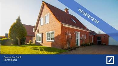Einfamilienhaus zum Kauf 179.000 € 5 Zimmer 93,3 m² 859 m² Grundstück frei ab 01.06.2025 Hage Hage 26524