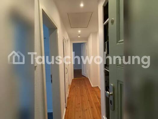 Wohnung zur Miete Tauschwohnung 376 € 1,5 Zimmer 43 m² 1. Geschoss Moabit Mitte 10555