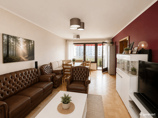 Wohnung zum Kauf 289.000 € 3 Zimmer 76 m² 2. Geschoss Bamberg Bamberg 96050