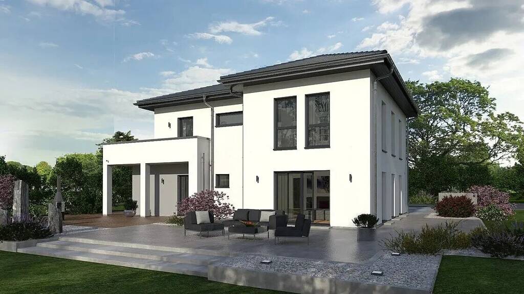 Mehrfamilienhaus zum Kauf 1.200.000 € 6 Zimmer 256 m² 850 m² Grundstück Cadolzburg 90556