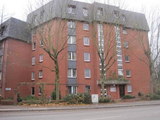 Wohnung zur Miete 620 € 2 Zimmer 59 m² 5. Geschoss frei ab 30.09.2025 Friedrich-Ebert-Str. 43 Pinneberg 25421