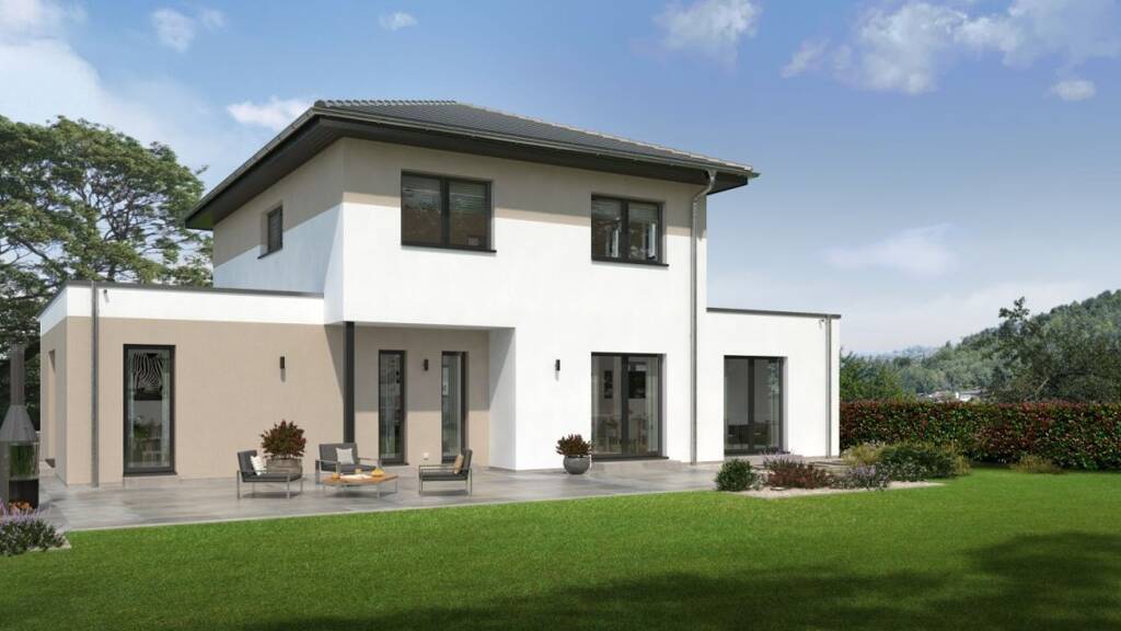 Mehrfamilienhaus zum Kauf 468.860 € 6 Zimmer 216,7 m² 712 m² Grundstück Großeibstadt 97633