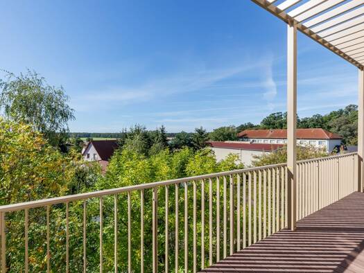 Wohnung zur Miete 725 € 2 Zimmer 64,1 m² 3. Geschoss frei ab 01.12.2026 Lindenweg 3 e Paulinenaue Paulinenaue 14641